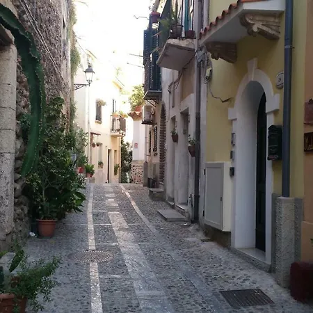 Spendido - Chianalea Di Bagnato Dal Mare Apartman *